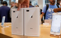 iPhone 8 mở bán toàn cầu khá lặng lẽ
