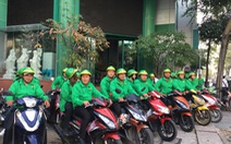 Từ 20-11, xe ôm Mai Linh chính thức hoạt động