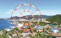Vinpearl Sky Wheel: kỷ lục mới tại Vinpearl Land Nha Trang