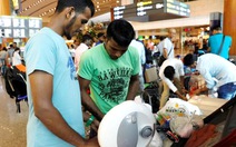 Singapore nhận dân nhập cư kiểu "hớt váng sữa"