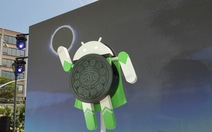 Google chính thức ra mắt Android 8 với tên gọi Oreo