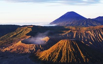 Đi Indo, ngắm bình minh núi lửa Bromo
