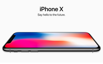 Apple trình làng iPhone X đặc biệt giá từ 999 USD