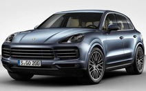 Porsche Cayenne 2018 đến Việt Nam sớm nhất Châu Á