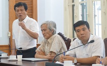 Bộ trưởng: Nhà xưởng Hãng phim truyện Việt Nam không được cho thuê