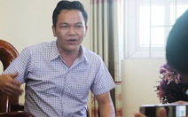 Vụ nữ bác sĩ bị tát ở Vinh: Khiển trách chủ tịch phường