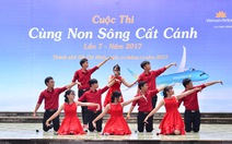 Khởi động cuộc thi "Cùng non sông cất cánh" mùa thứ 7