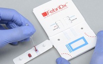 Xét nghiệm FebriDx: Giúp giảm vấn nạn siêu vi khuẩn kháng thuốc