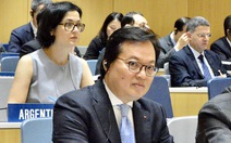 Đại sứ Việt trúng cử chủ tịch Tổ chức Sở hữu trí tuệ thế giới