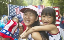Người châu Á sẽ là nhóm dân nhập cư lớn nhất ở Mỹ