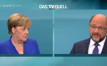 Nếu bà Merkel đắc cử, Thổ Nhĩ Kỳ hết ‘cửa’ vô EU