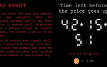 Mã độc tống tiền BadRabbit lan nhanh tại châu Âu