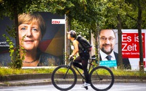 Trước bầu cử, Đức tập trung chống tin tặc, tin giả