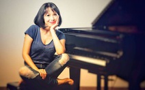 Nghệ sĩ piano Bích Trà: Sự nổi tiếng là khái niệm không thuộc về ta