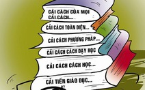 Tâm thư một ông bố gởi các nhà soạn sách giáo khoa