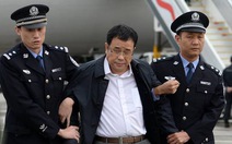 Trung Quốc xử hơn 1,3 triệu quan chức tham nhũng