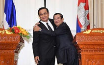 Campuchia, Thái Lan đặt mục tiêu 20 tỉ USD