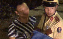 Cảnh sát giao thông 'làm luật' ở cửa ngõ Tân Sơn Nhất
