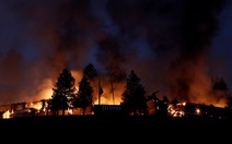 Ít nhất 10 người chết vì cháy rừng ở California