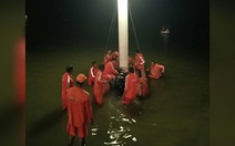 Lật tàu du lịch ở Ấn Độ, 16 người chết