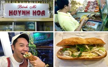Phở ở Hong Kong cũng có, bánh mì Việt Nam thì không hề có