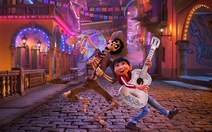 Coco - phim hoạt hình được chờ đợi nhất 2017 tung trailer