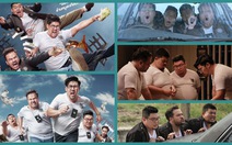 Xem trailer Siêu cớm ngoại cỡ - một phim hài hành động Thái Lan