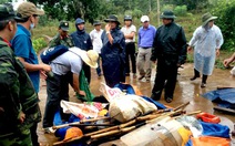 Vụ bắn chết 3 người tranh chấp đất: Truy tố phó giám đốc công ty Long Sơn