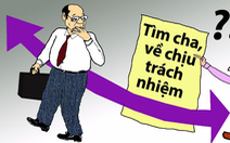 Xin nhận trách nhiệm