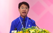 Anh Phạm Hồng Sơn tái đắc cử bí thư Thành đoàn TP.HCM