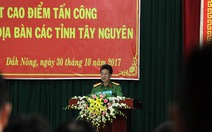 'Có dấu hiệu công an làm ngơ cho các sới bạc'