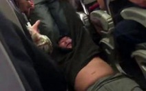 United Airlines không bị phạt vụ thô bạo với David Dao