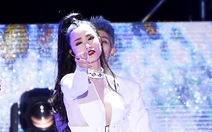 Đông Nhi được truyền thông Hàn ưu ái ở Asia Song Festival 2017
