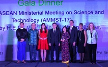 Việt Nam đạt giải nhất Giải thưởng Khoa học ASEAN - Hoa Kỳ