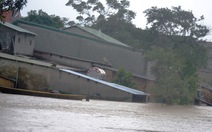 Vào vùng rốn lũ Đại Lộc, hơn 4.000 nhà ngập sâu hơn 1m