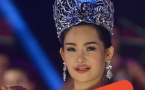 Hoa hậu Đại dương 2017: 'mưa' danh hiệu người đẹp