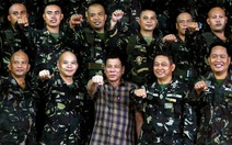Tổng thống Duterte tuyên bố triệt hạ khủng bố tại Marawi