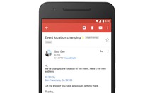 Gmail tạo liên kết tự động cho địa chỉ và số điện thoại