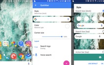 Action Launcher thay đổi giao diện tương tự Pixel 2 trong bản cập nhật mới nhất