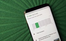 Google Maps giúp bạn ‘bấm giờ’ khởi hành phù hợp