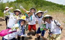 Rủ nhau đi Cần Giờ trồng rừng, tại sao không?