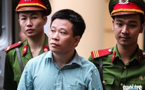 Đề nghị tử hình Nguyễn Xuân Sơn, tù chung thân Hà Văn Thắm