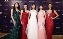 Công bố những người đẹp vòng bán kết Hoa hậu Hoàn vũ Việt Nam 2017