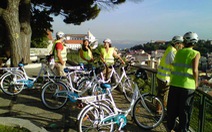 Bồ Đào Nha triển khai dịch vụ đi chung xe đạp tại thủ đô Lisbon
