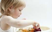 Dinh dưỡng và sự phát triển trí não của trẻ em