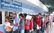 WB hối thúc ASEAN tăng tính lưu động của lao động tay nghề thấp