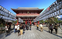 Du lịch Nhật Bản hốt bạc nhờ du khách nước ngoài mạnh tay chi tiêu