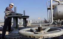 WB dự báo giá dầu mỏ có thể lên 56 USD một thùng trong 2018