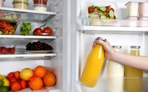 Cách bảo quản thực phẩm trong tủ lạnh an toàn