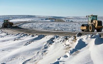 Canada khánh thành tuyến đường cao tốc đầu tiên tới Bắc Cực
